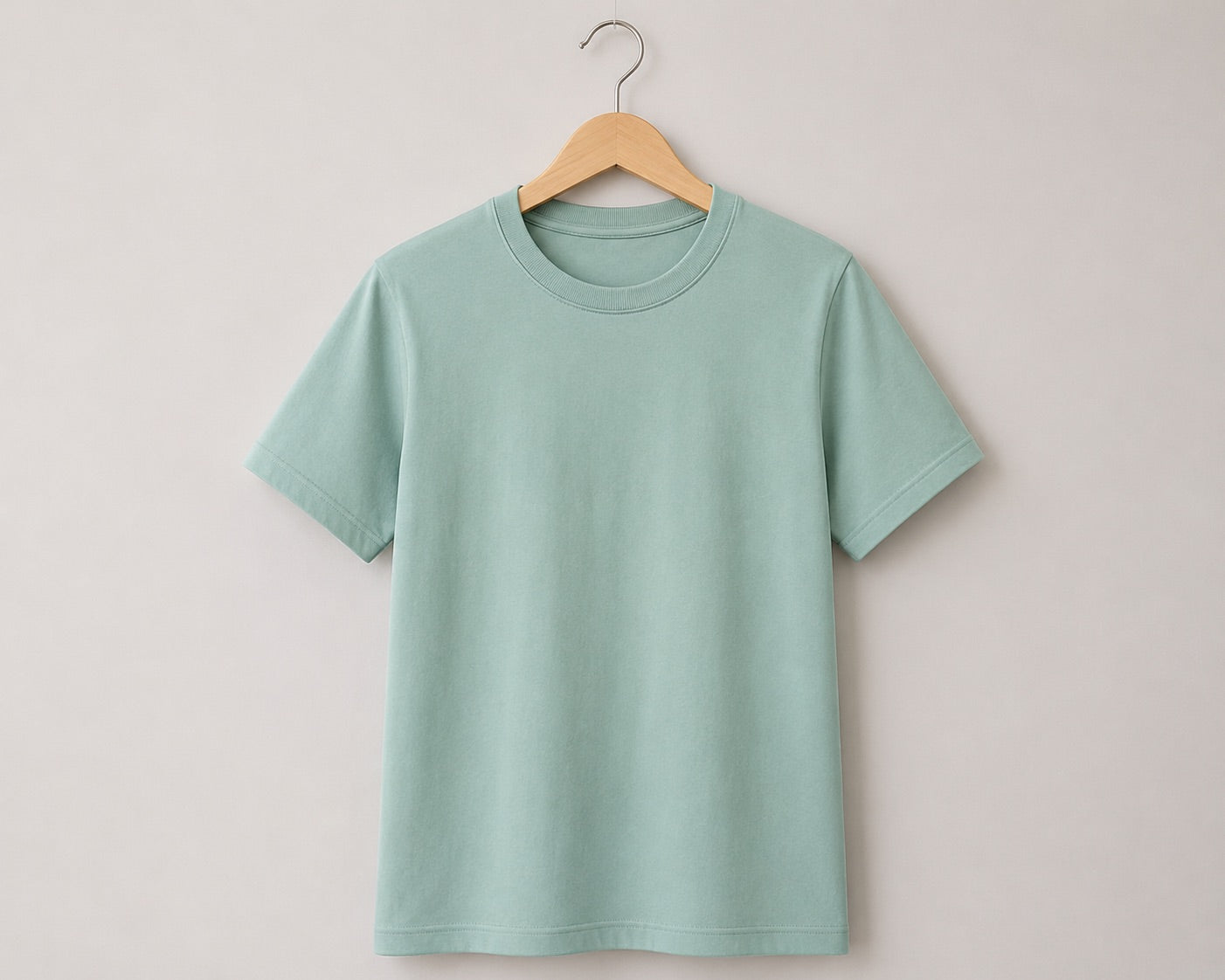PRE-ORDER | Bamboo Sensory-Friendly T-Shirt | Sage Green — Kids