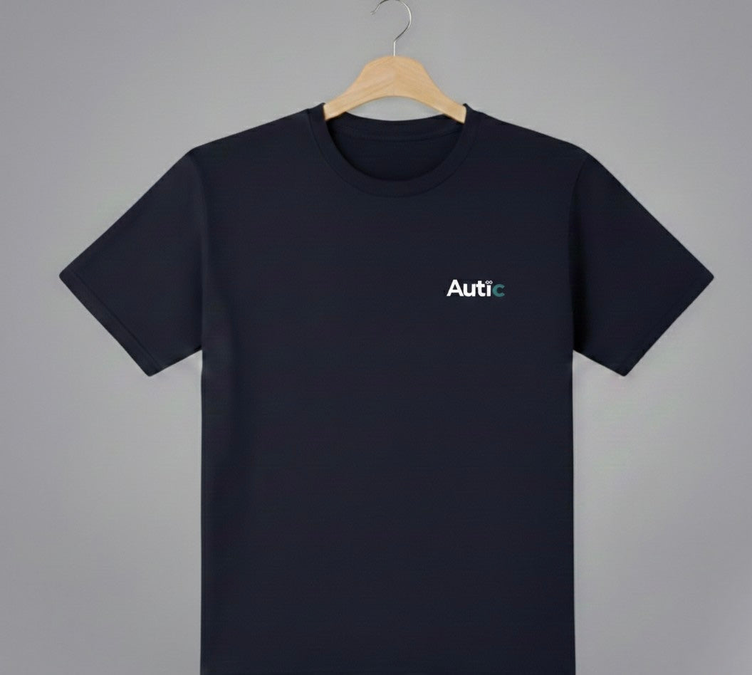 Adults Bamboo Autic T-Shirt