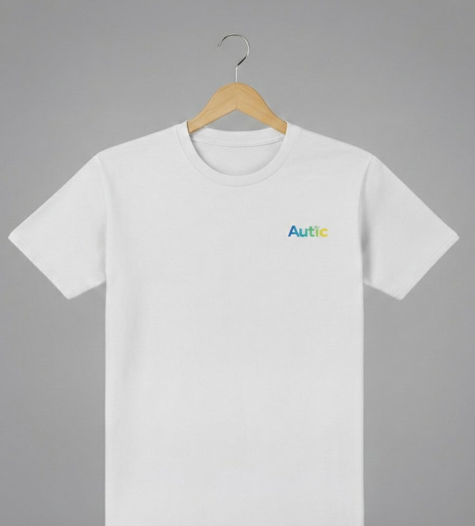 Adults Bamboo Autic T-Shirt