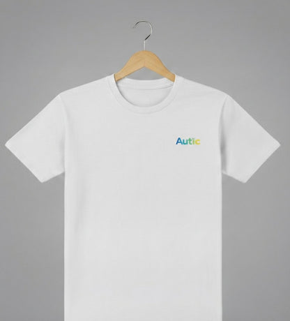Adults Bamboo Autic T-Shirt