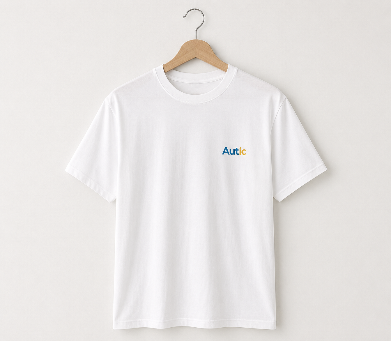 Kids Bamboo Autic T-Shirt