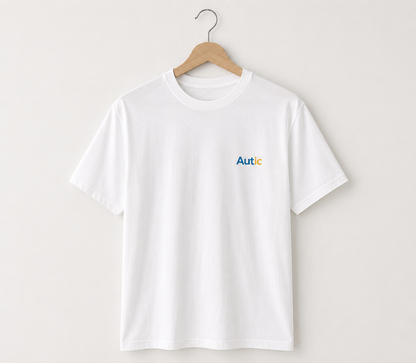 Kids Bamboo Autic T-Shirt