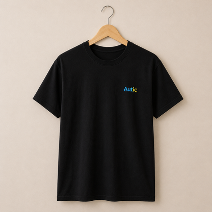 Kids Bamboo Autic T-Shirt