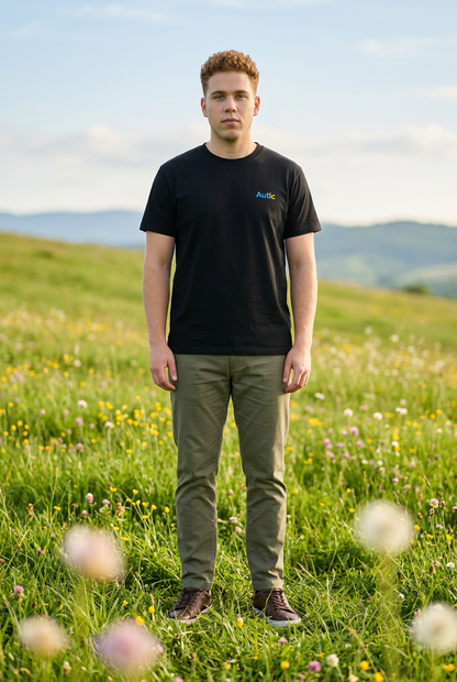 Adults Bamboo Autic T-Shirt