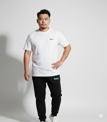Adults Bamboo Autic T-Shirt