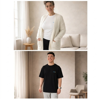 Adults Bamboo Autic T-Shirt
